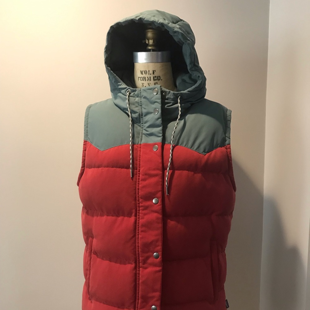 Patagonia Women’s Bivy Hooded Vest